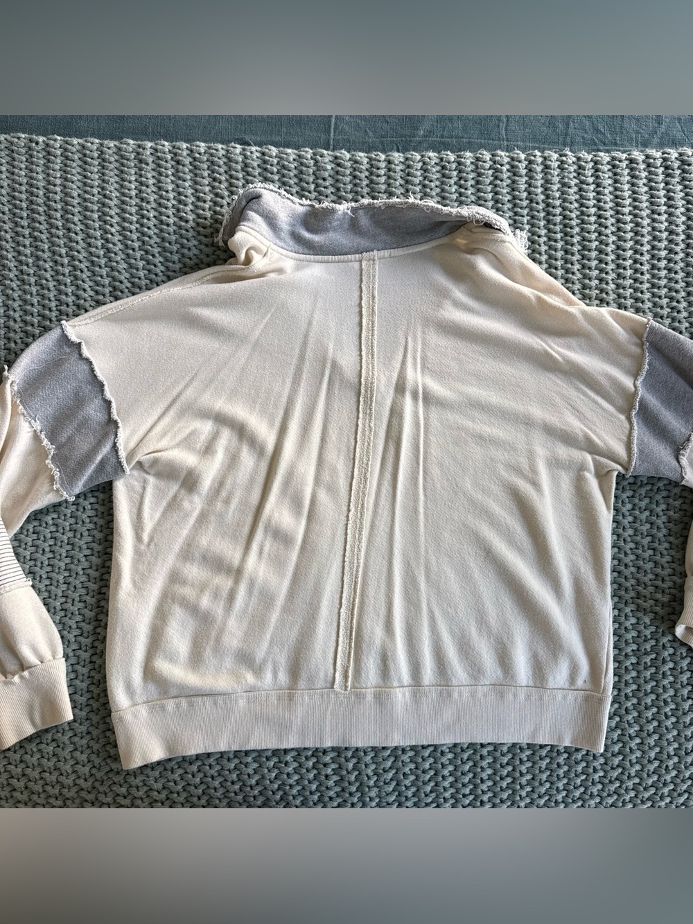 Lane201 Colorblock Rugby Shirt - Picture 2 of 2